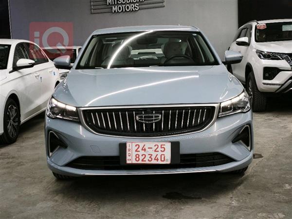 جيلي امجراند 2026 للبيع في العراق - اربيل